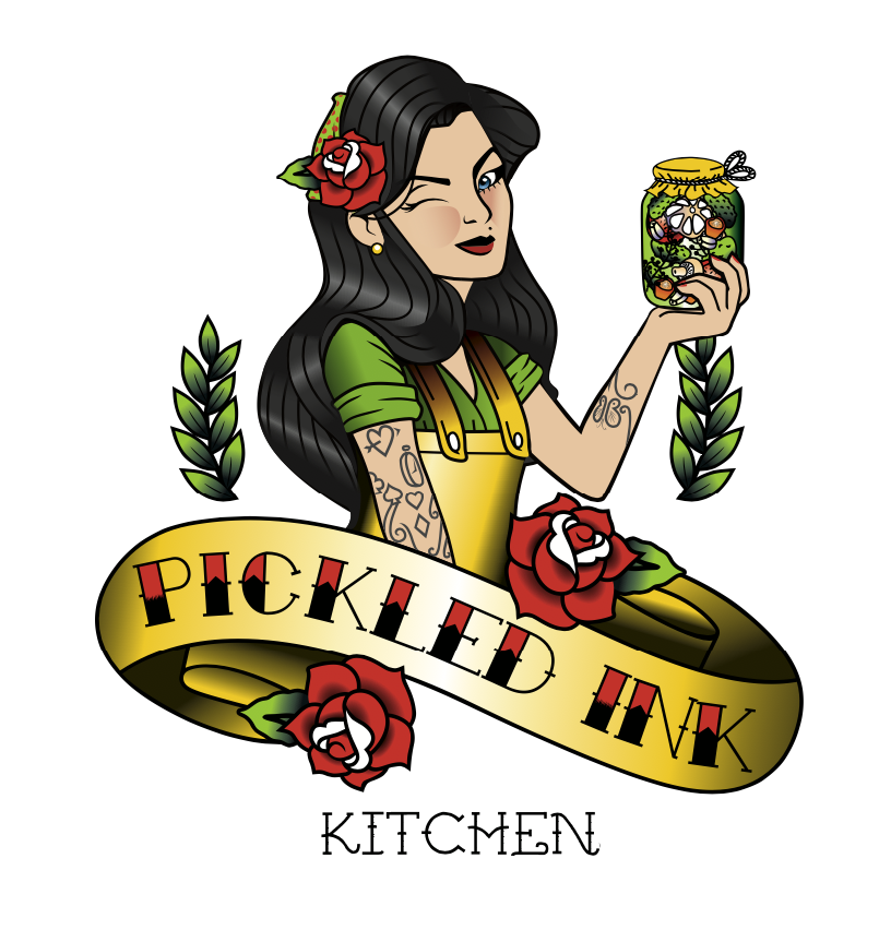 Pickled Ink logo